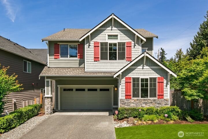 House in Kenmore, Washington, United States 1 - 18104600
