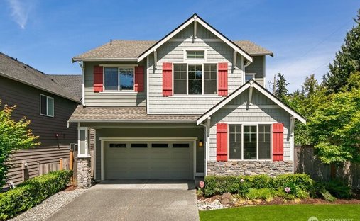 Casa a Kenmore, Washington, Stati Uniti 1