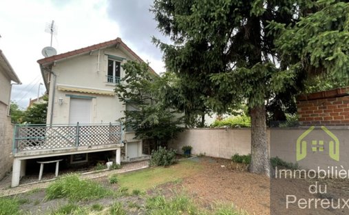 House in Ledru Rollin, Le Perreux-sur-Marne, France 1