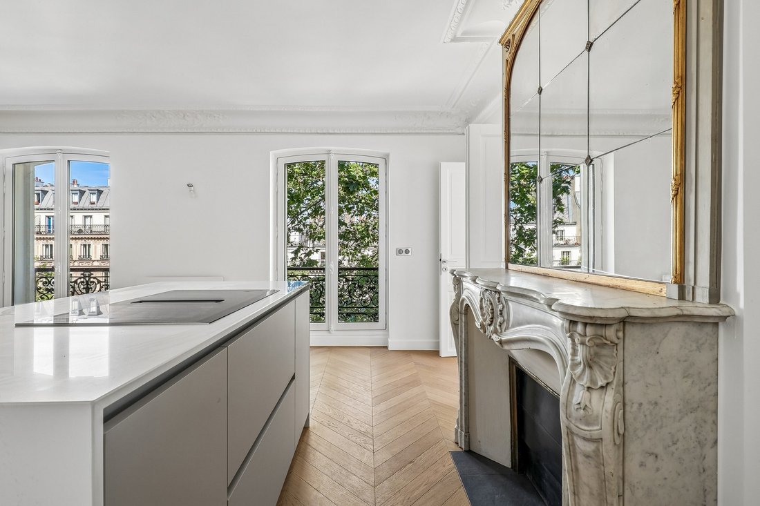 Apartment in Enfants Rouges, Paris 3e Arrondissement, Paris 4 - 18094511