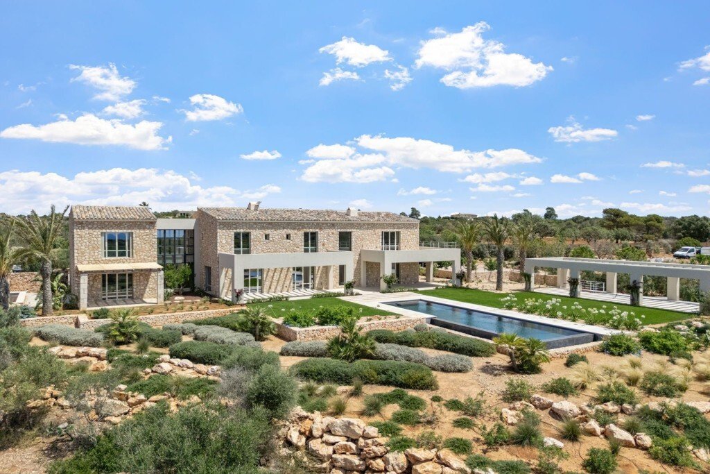 Farm Ranch in Santanyi, Balearic Islands, Spain 1 - 18094689