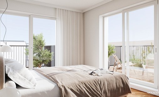 Penthouse à Vienne, Vienne, Autriche 1