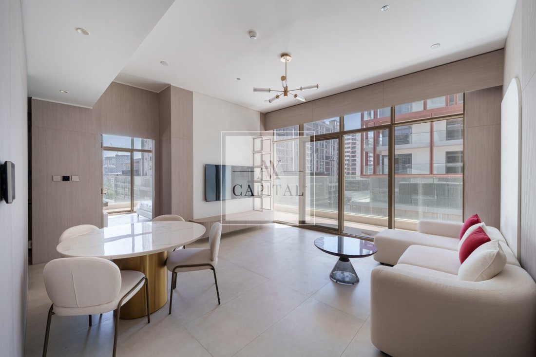 Apartment in Business Bay, Dubai, United Arab Emirates 2 - 18092140