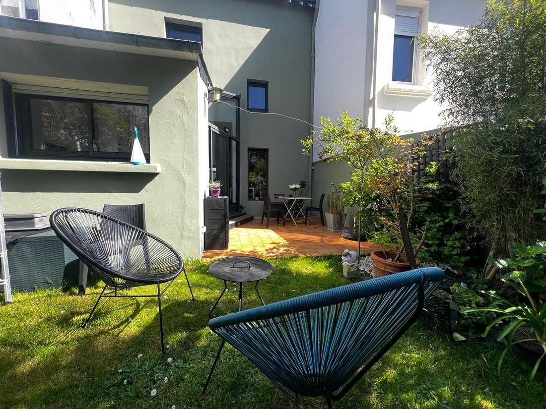 House in Kervaric-Kerichant-Lanveur, Lorient, France 5 - 18092888