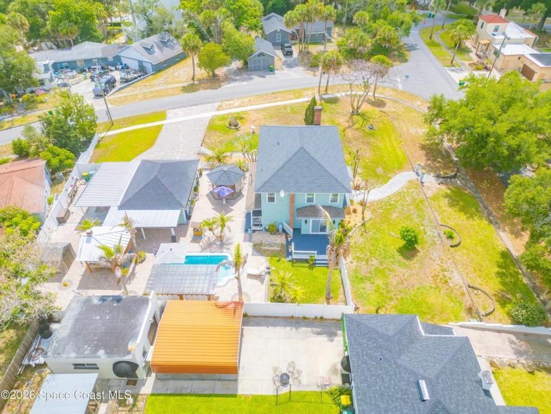 House in Cocoa, Florida, United States 3 - 18091513