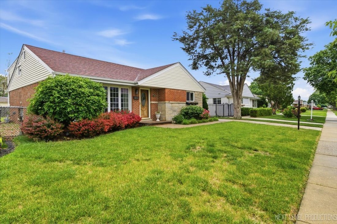 House in Morton Grove, Illinois, United States 4 - 18101393