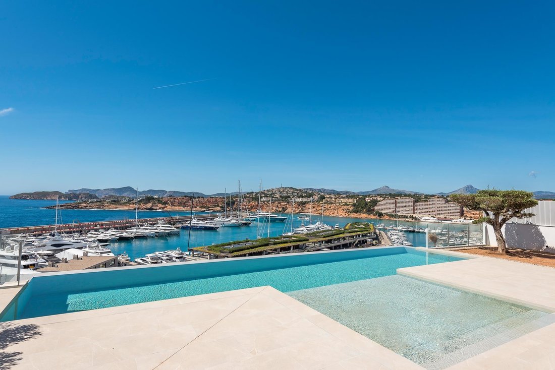 Villa in Calvia, Balearic Islands, Spain 3 - 18092696