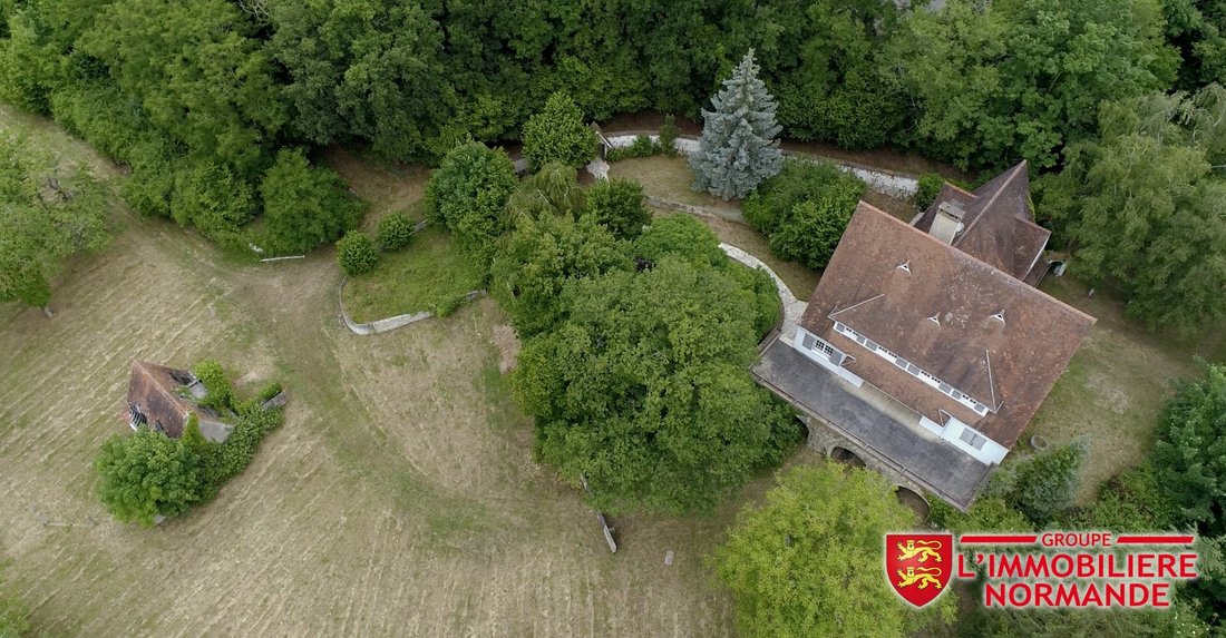 Estate in Côte de la Justice-Saint Lubin, Louviers, France 3 - 18101498