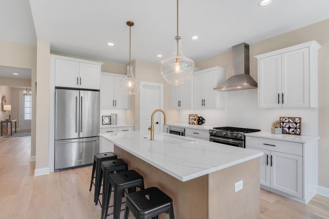 Townhouse in Lemont, Illinois, United States 5 - 18101382