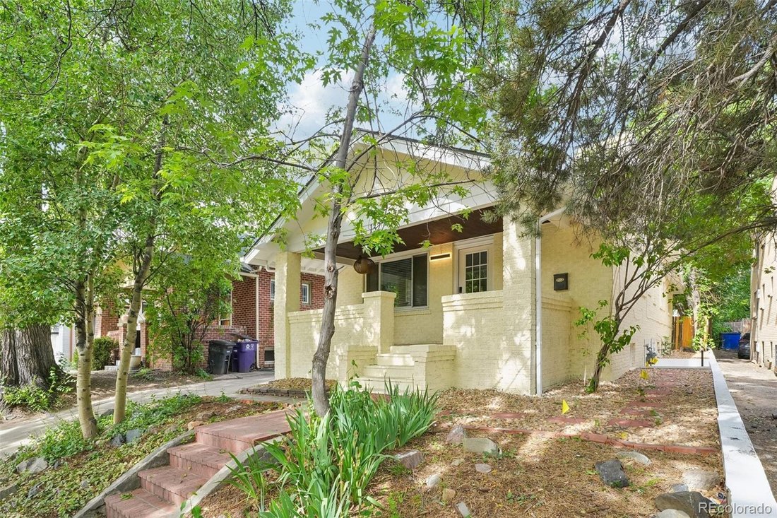 Maison à Denver, Colorado, États-Unis 1 - 18095108