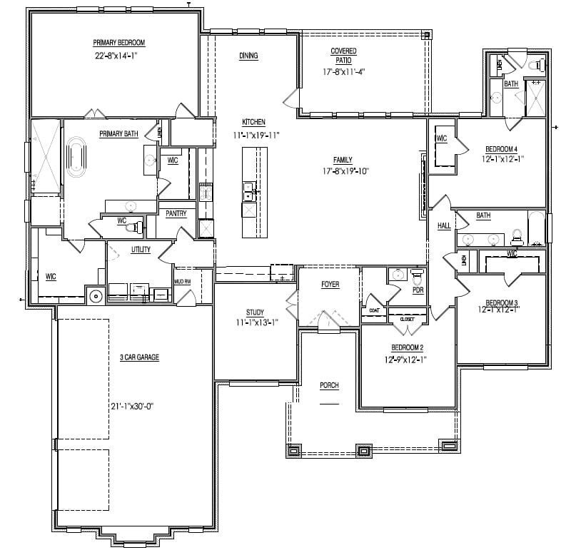 House in Waxahachie, Texas, United States 2 - 18098604