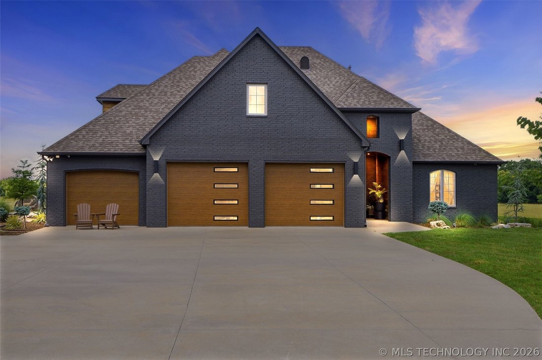 House in Bixby, Oklahoma, United States 1 - 18092370