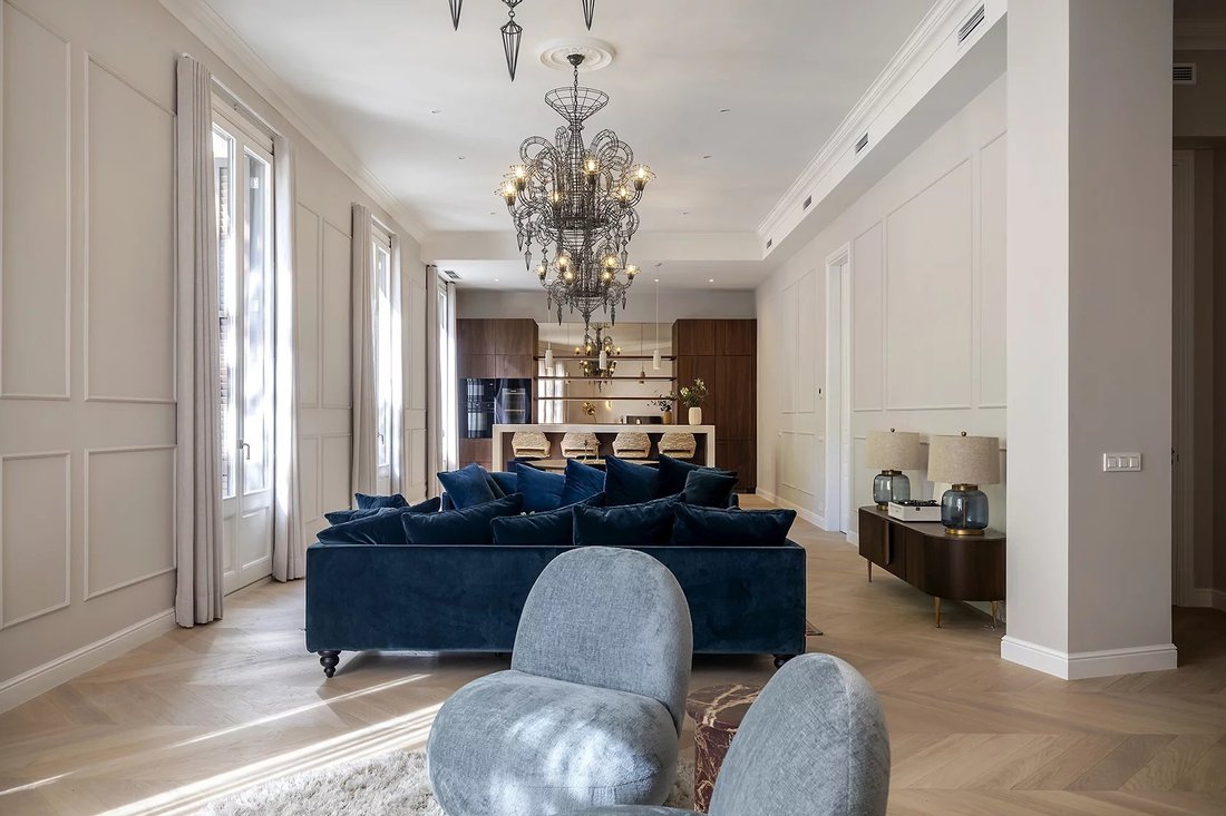 Apartment in Gracia, Barcelona, Spain 1 - 18093890