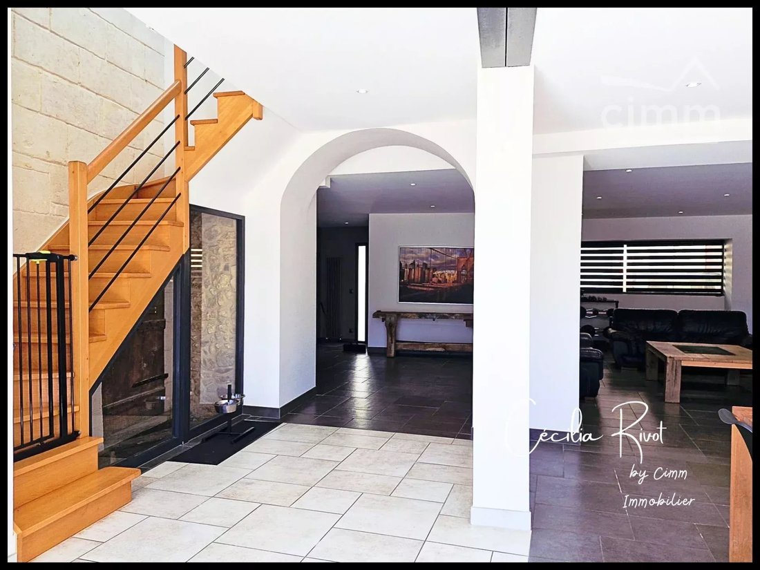 House in Montendre, Nouvelle-Aquitaine, France 1 - 18100780