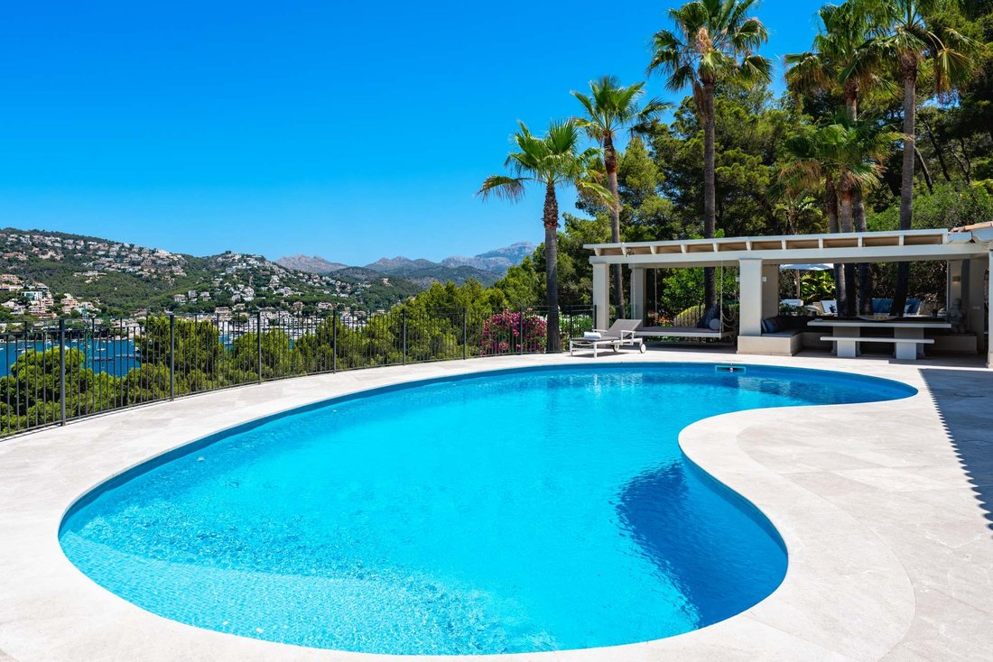 Villa a Port d'Andratx, Andratx, Isole Baleari 4 - 18093273