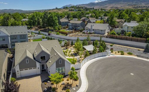House in Reno, Nevada, United States 1