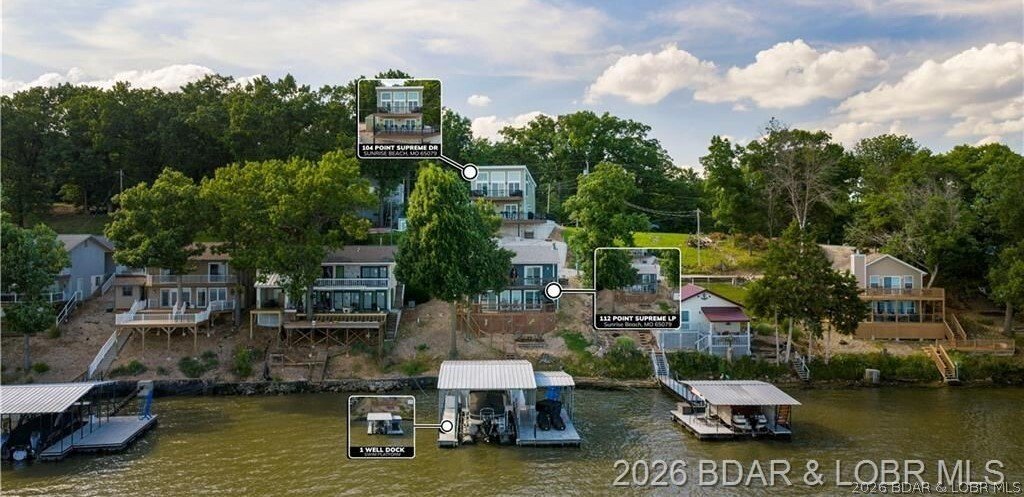 House in Sunrise Beach, Missouri, United States 1 - 18094712