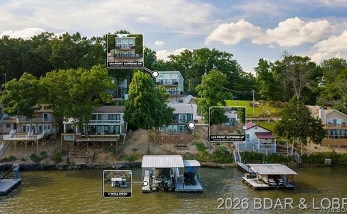 House in Sunrise Beach, Missouri, United States 1