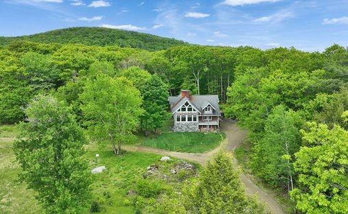House in Marlborough, New Hampshire, United States 1