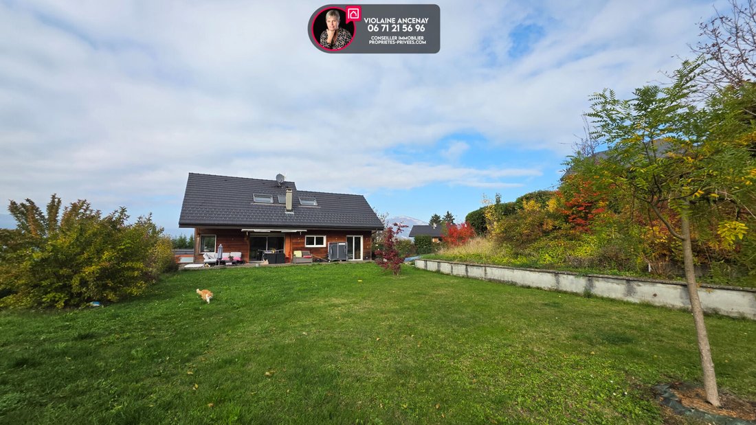 Villa in Montagnole, Auvergne-Rhône-Alpes, France 5 - 18096726