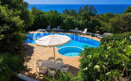 Villa in San Felice Circeo, Lazio, Italy 1