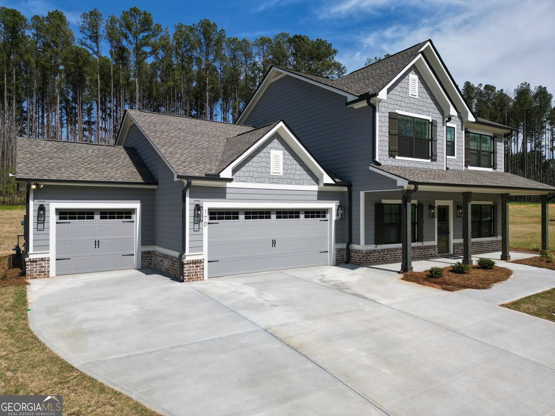 House in Social Circle, Georgia, United States 4 - 17156815