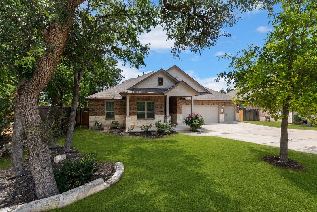 House in Dripping Springs, Texas, United States 1 - 18095864