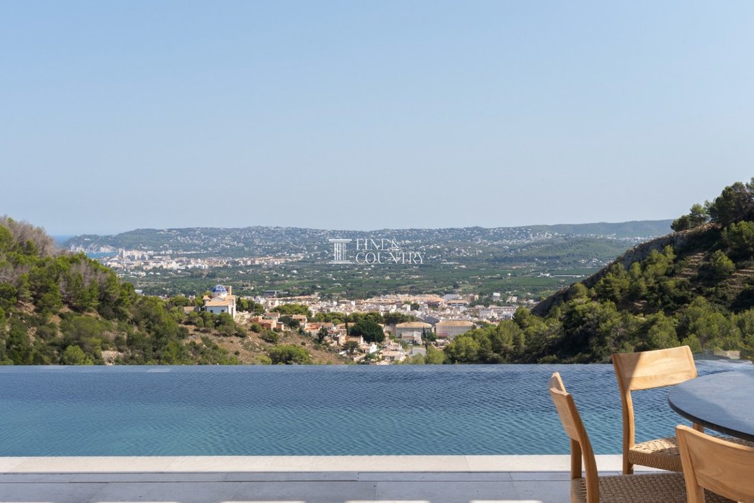 Villa in Denia, Valencian Community, Spain 5 - 18103211