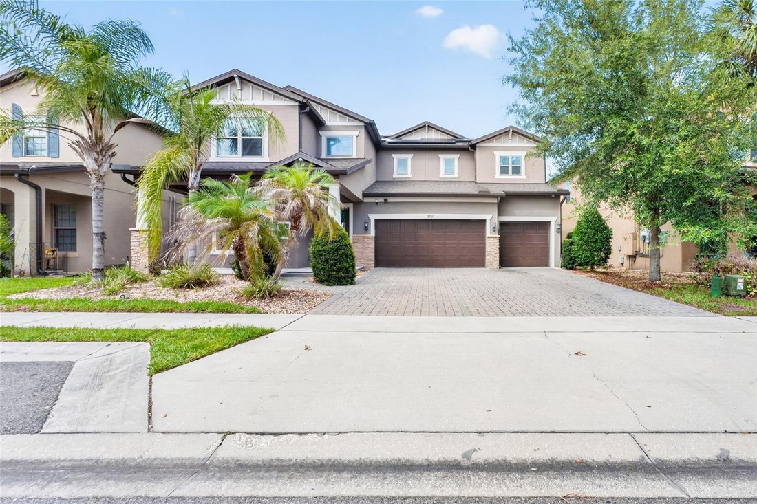 House in Eatonville, Florida, United States 5 - 18102614