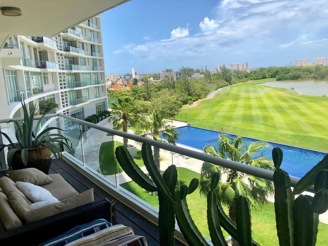 Apartment in Cancún, Quintana Roo, Mexico 5 - 18093277