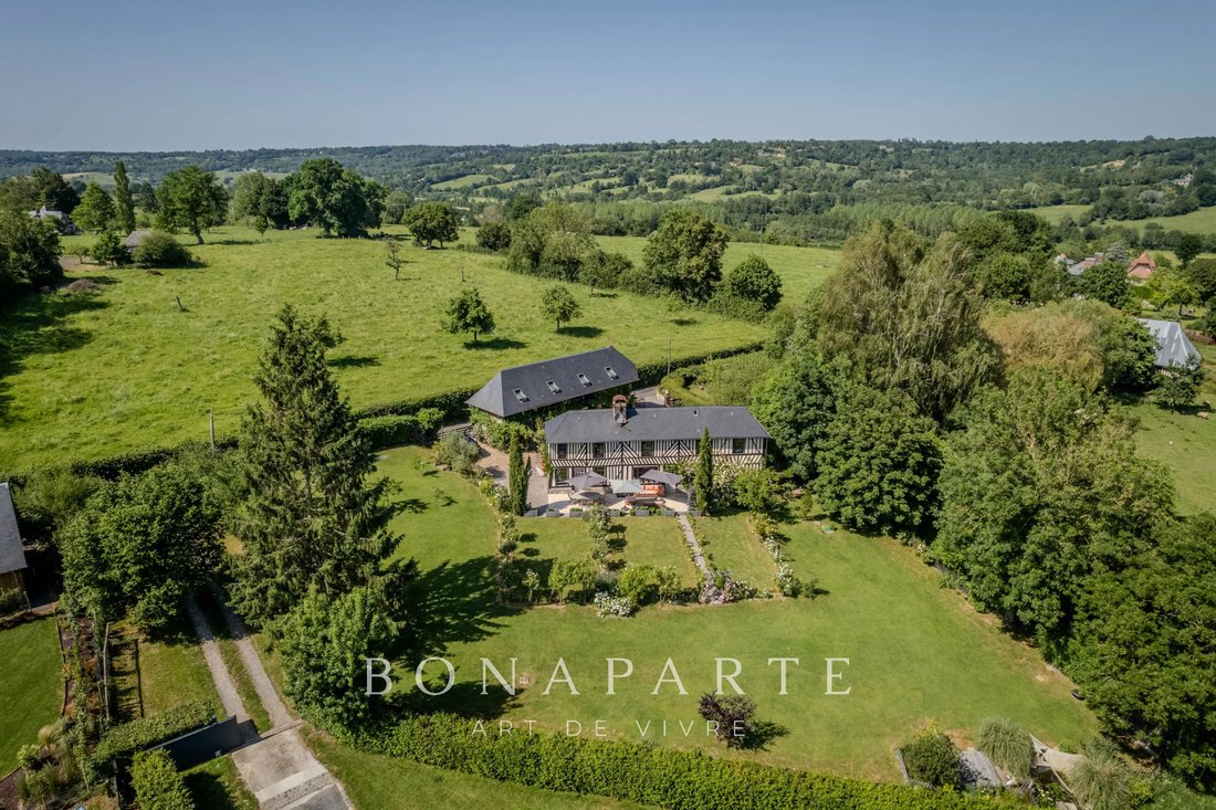 House in Les Authieux-sur-Calonne, Normandy, France 2 - 18093917
