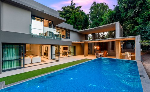 Casa a Sandton, Gauteng, Sudafrica 1