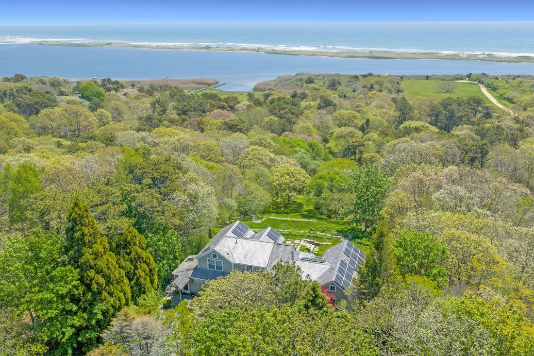 House in Chilmark, Massachusetts, United States 1 - 16905618