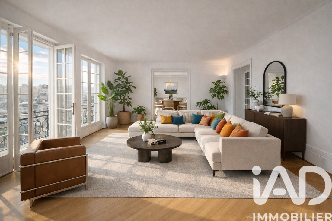 Apartment in Contades Centre, Strasbourg, France 2 - 17041571