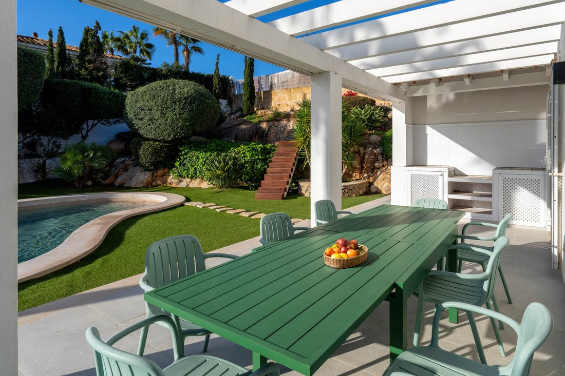 Villa a Rotes Velles, Calvià, Isole Baleari 3 - 18093219