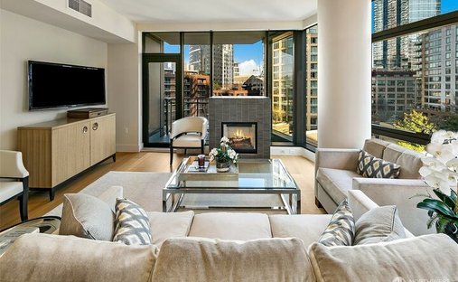 Condominio en Seattle, Washington, Estados Unidos 1