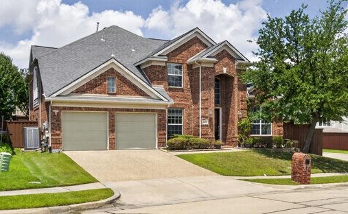 House in Irving, Texas, United States 1