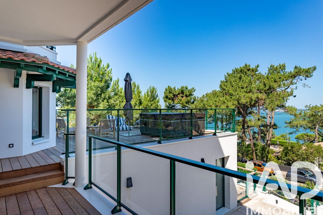 Apartment in Le Pyla, La Teste-de-Buch, France 3 - 18100114