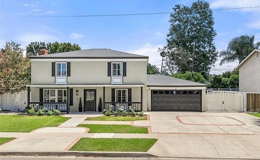 House in Tustin, California, United States 1