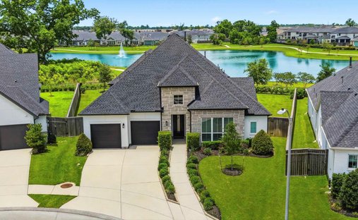 House in Missouri City, Texas, United States 1