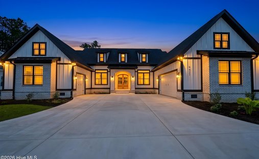 House in Calabash, North Carolina, United States 1