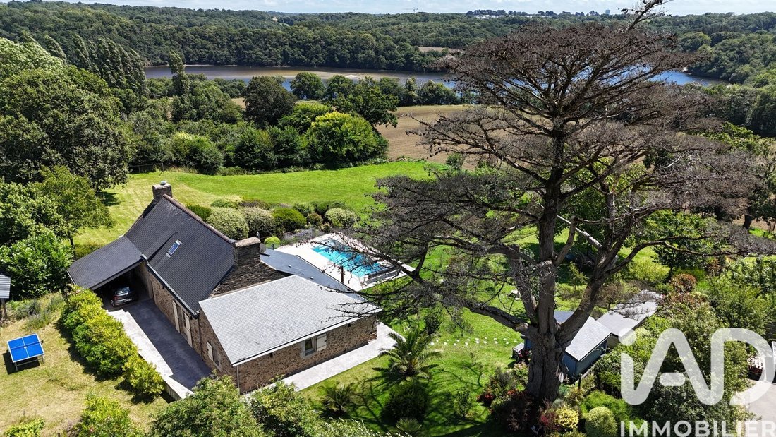 House in Clohars-Carnoët, Brittany, France 2 - 18100177