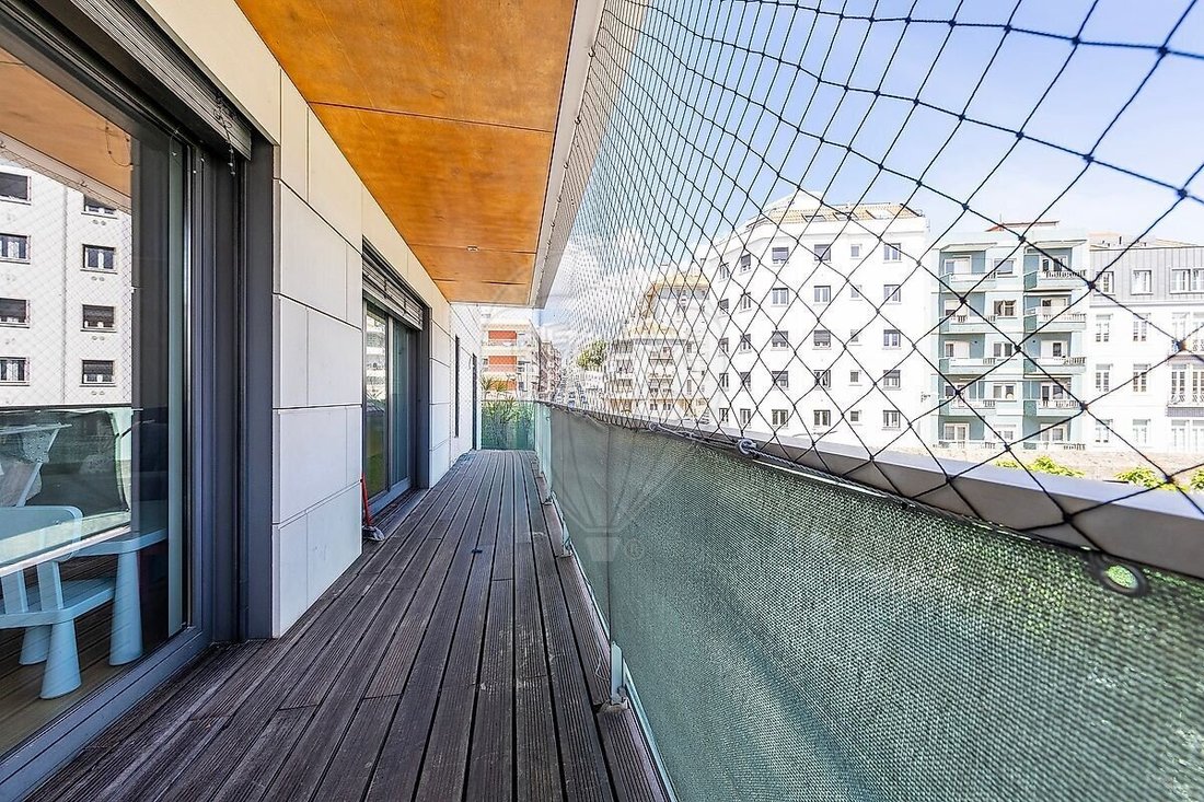 Appartement à Estrela, Lisbonne, Portugal 4 - 18099062