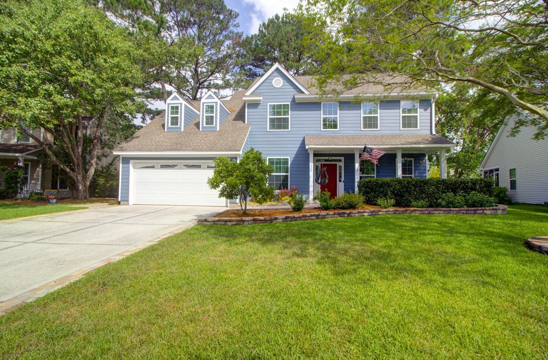 House in Mount Pleasant, South Carolina, United States 1 - 18104300