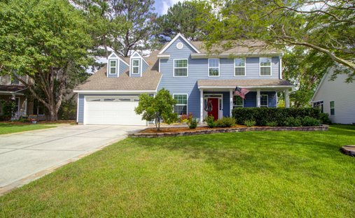 House in Mount Pleasant, South Carolina, United States 1