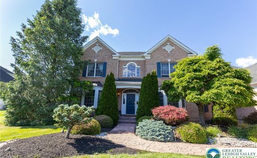 House in Nazareth, Pennsylvania, United States 1
