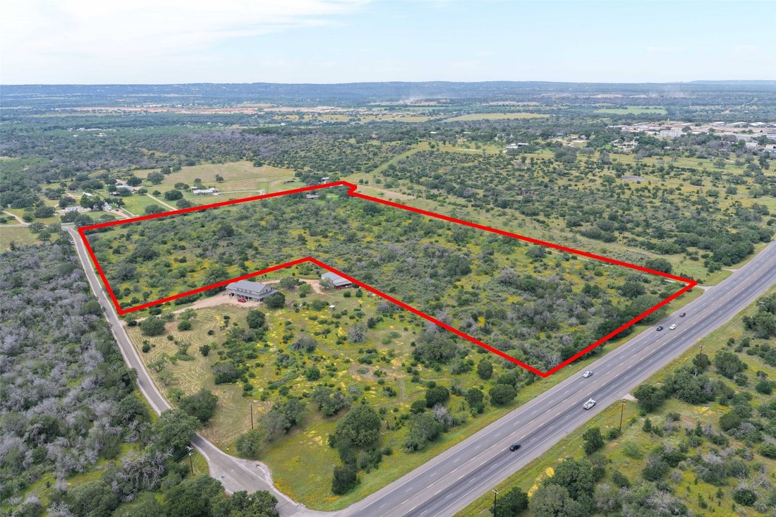 Farm Ranch in Marble Falls, Texas, United States 1 - 18095858