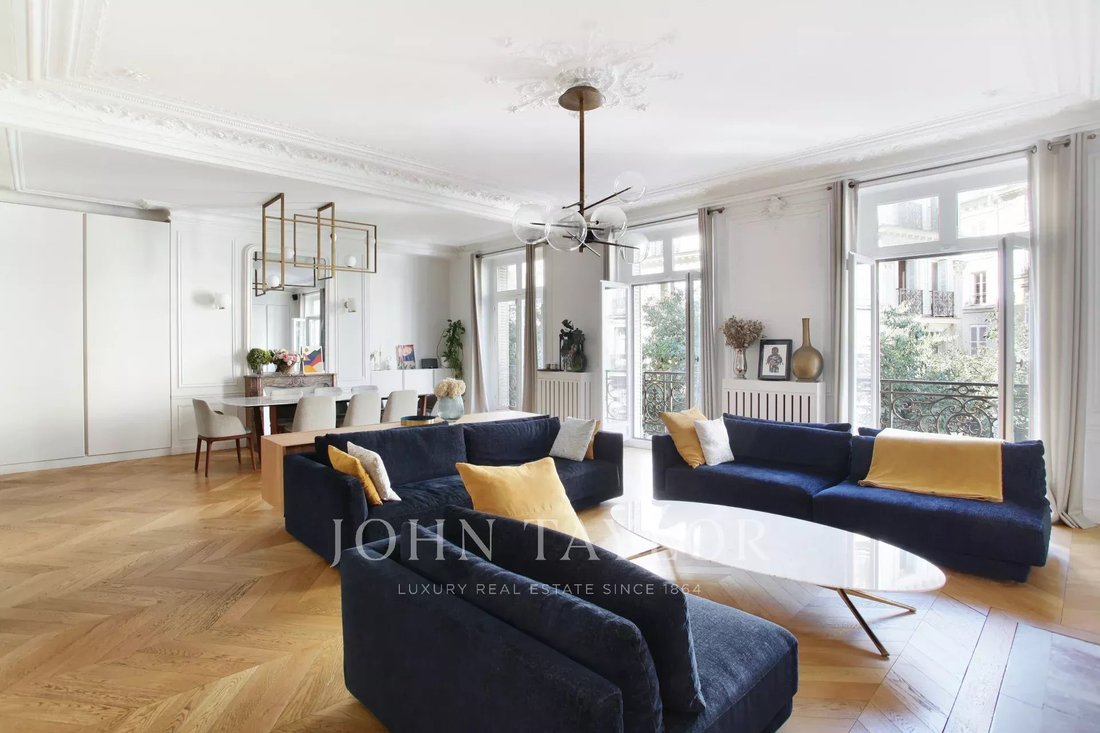 Apartment in Lafayette-Richer, Paris 9e Arrondissement, Paris 2 - 18103514