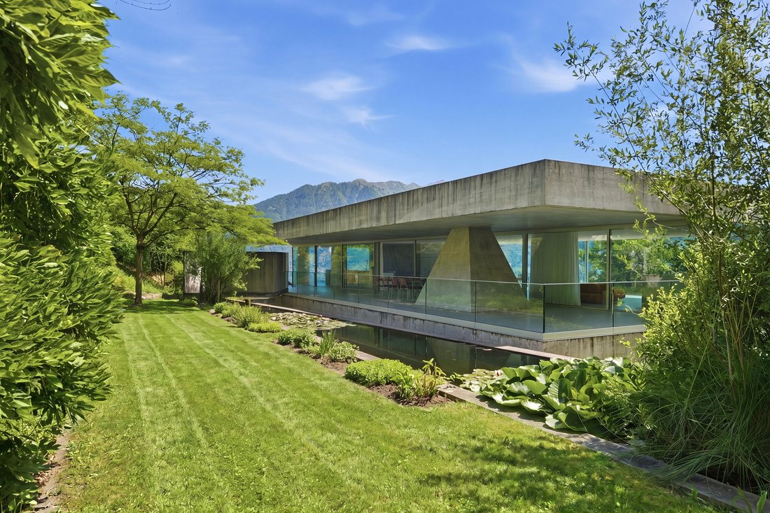 House in Minusio, Ticino, Switzerland 3 - 16703343