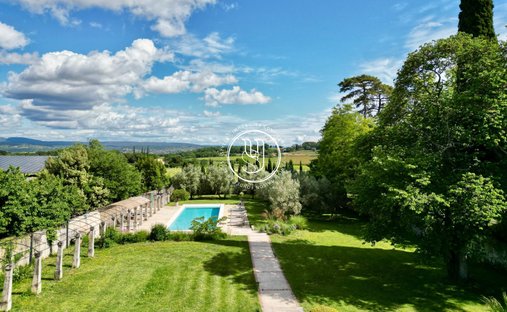 Villa in Uzès, Occitania, France 1